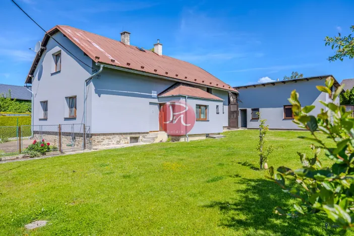 Prodej rodinného domu, Kyjovice, 105 m2