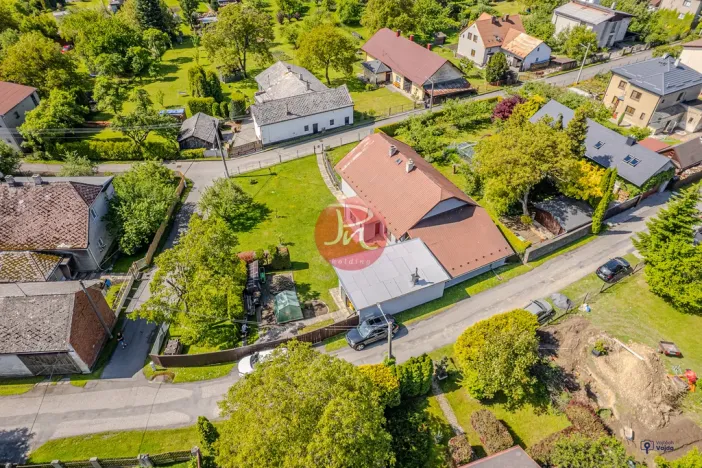 Prodej rodinného domu, Kyjovice, 105 m2