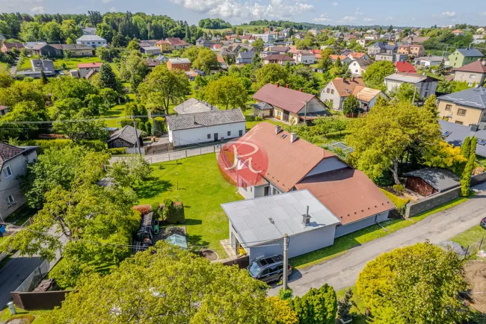 Prodej rodinného domu, Kyjovice, 105 m2