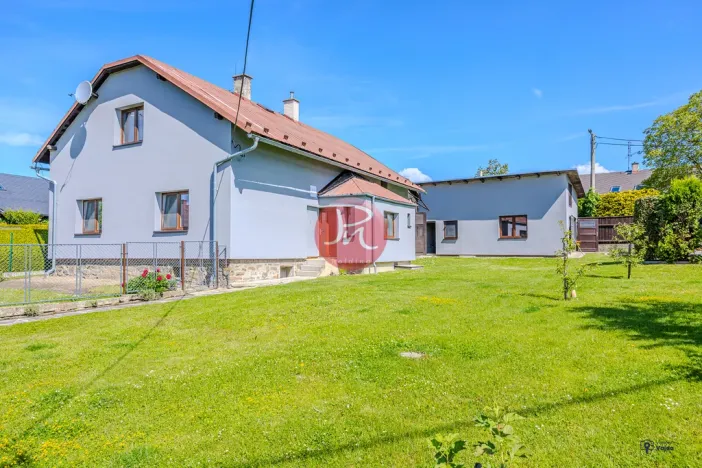 Prodej rodinného domu, Kyjovice, 105 m2