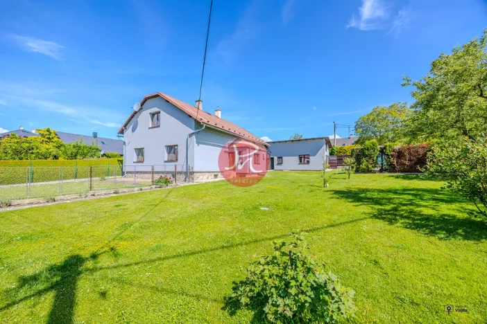 Prodej rodinného domu, Kyjovice, 105 m2