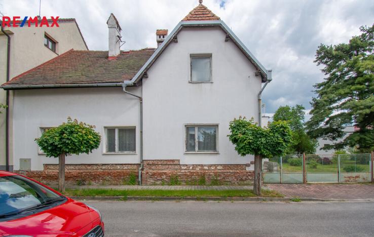 Prodej rodinného domu, Kostelec nad Orlicí, Třebízského, 261 m2