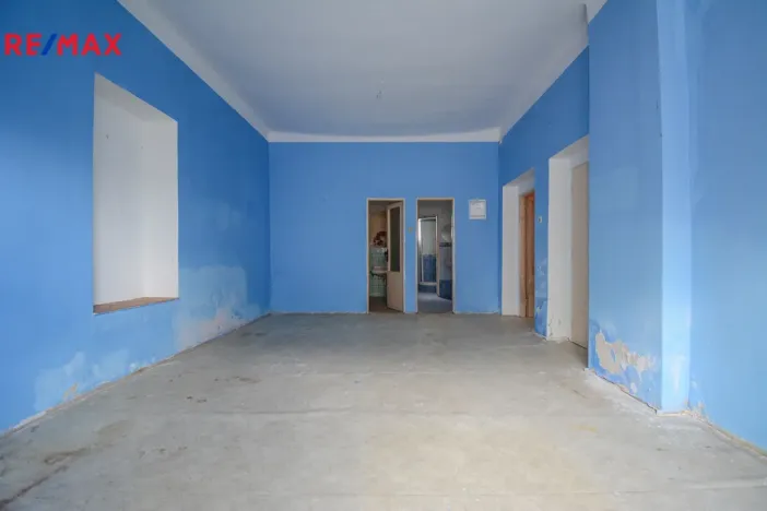 Prodej rodinného domu, Kostelec nad Orlicí, Třebízského, 261 m2