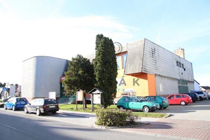 Pronájem skladu, Horní Stropnice, 500 m2