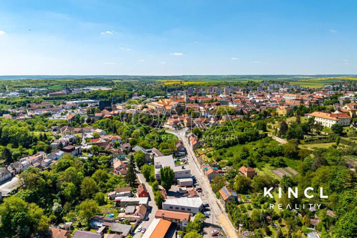 Prodej pozemku pro bydlení, Slaný, 1224 m2