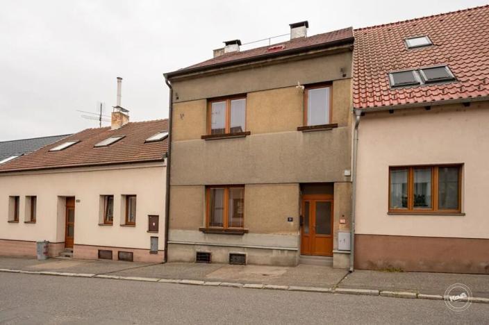 Prodej rodinného domu, Tábor, Husinecká, 185 m2