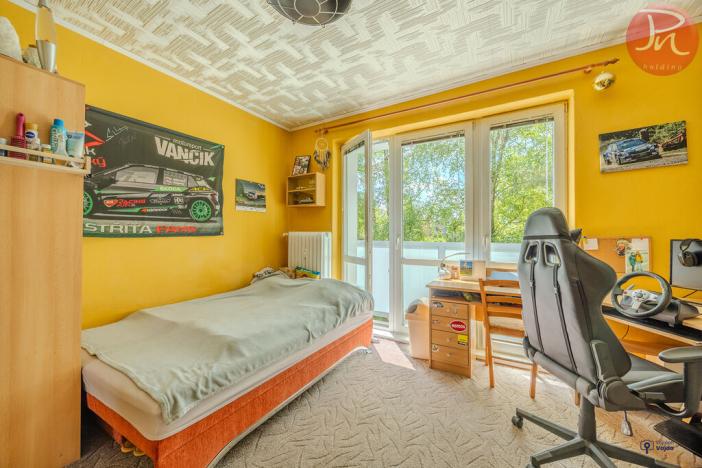 Prodej bytu 3+1, Příbor, Štramberská, 81 m2