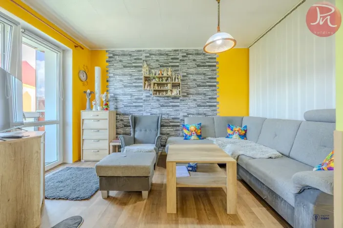 Prodej bytu 3+1, Příbor, Štramberská, 81 m2