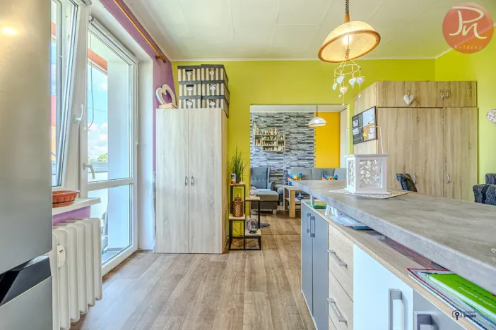 Prodej bytu 3+1, Příbor, Štramberská, 81 m2