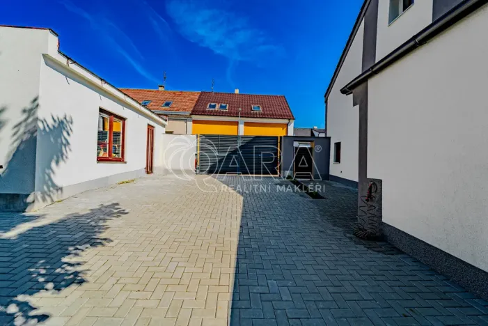 Prodej rodinného domu, Kladno - Švermov, Rašínova, 194 m2