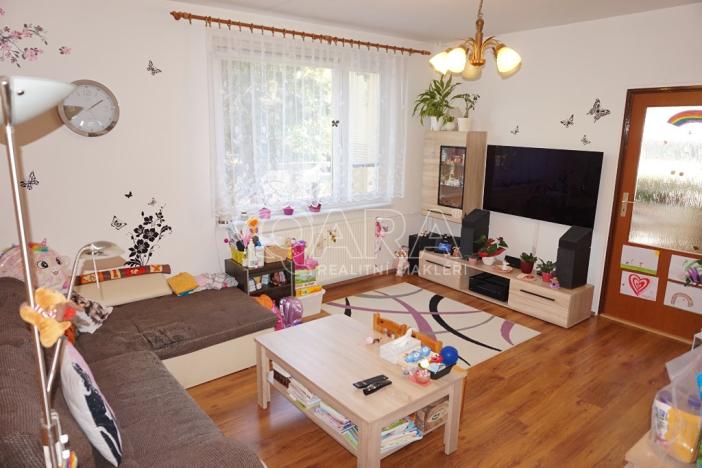 Prodej bytu 3+1, Svitavy - Předměstí, Marie Majerové, 69 m2