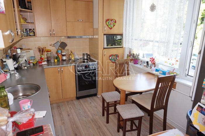 Prodej bytu 3+1, Svitavy - Předměstí, Marie Majerové, 69 m2