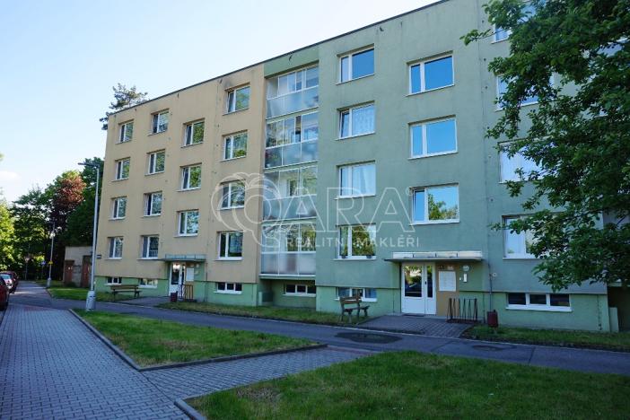 Prodej bytu 3+1, Svitavy - Předměstí, Marie Majerové, 69 m2