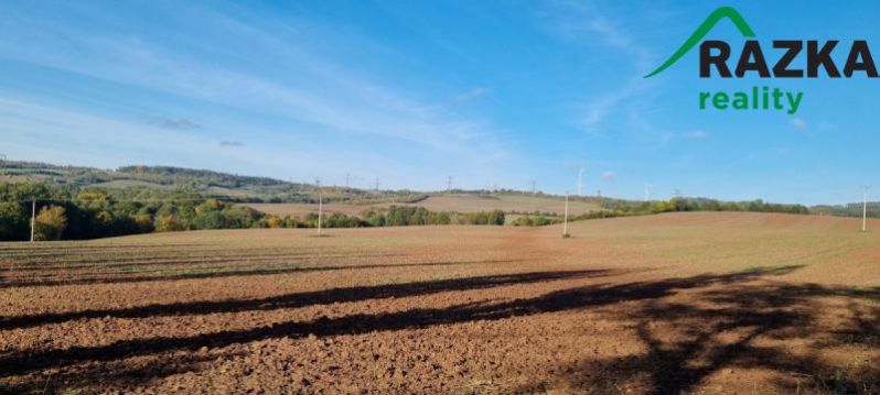 Prodej pole, Lubenec - Libkovice, 2920000 m2