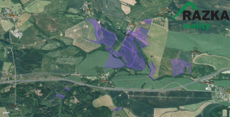 Prodej pole, Lubenec - Libkovice, 1070000 m2