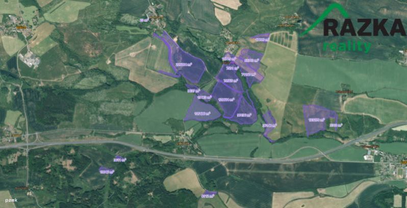 Prodej pole, Lubenec - Libkovice, 1070000 m2