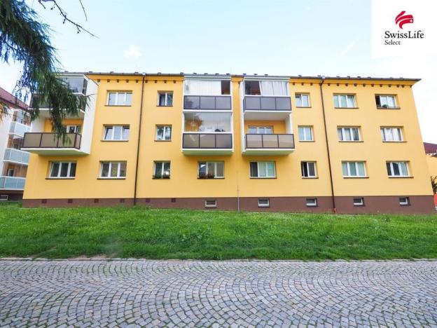 Pronájem bytu 2+1, Žďár nad Sázavou, Okružní, 55 m2