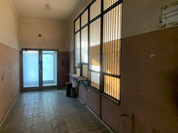 Pronájem skladu, Šternberk, Nádražní, 183 m2