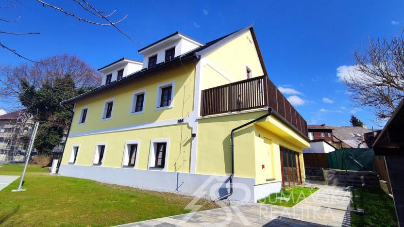 Prodej bytu 3+kk, Kašperské Hory, Zlatá stezka, 52 m2
