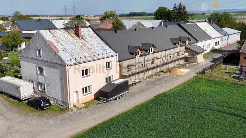 Pronájem rodinného domu, Velké Heraltice - Tábor, 195 m2