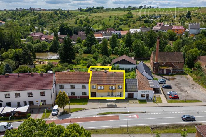Prodej obchodního prostoru, Vladislav, 220 m2