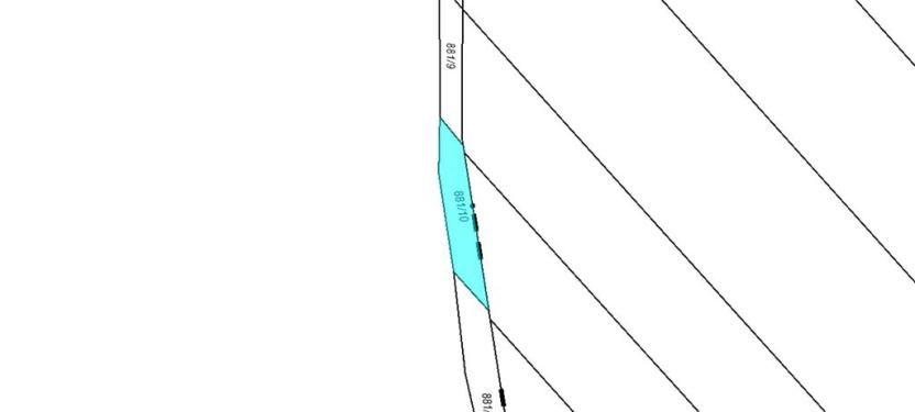 Dražba pole, Brankovice, 170 m2