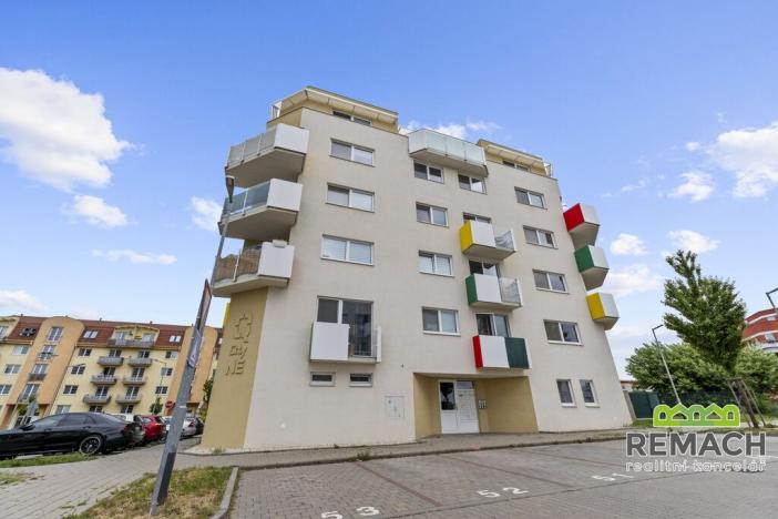 Prodej bytu 1+kk, Uherské Hradiště, Hrušková, 41 m2