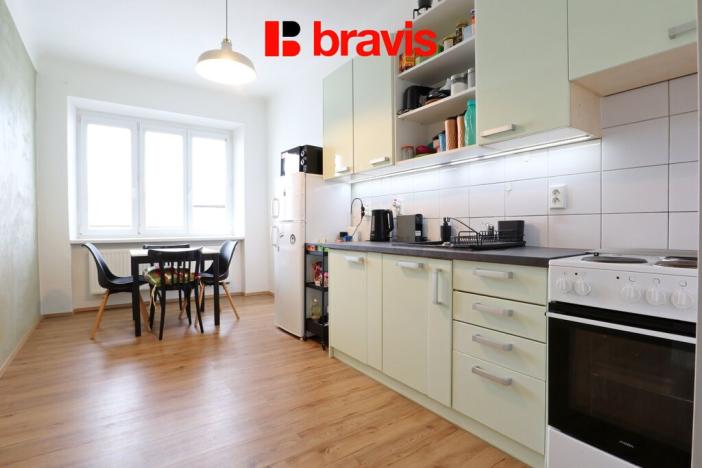 Pronájem bytu 2+1, Brno, Mlýnská, 83 m2