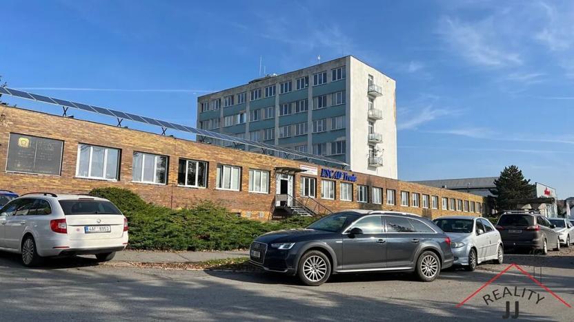 Pronájem kanceláře, Praha - Hostivař, U továren, 110 m2