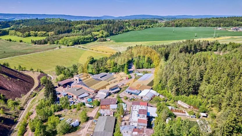 Prodej skladu, Háje, 6412 m2