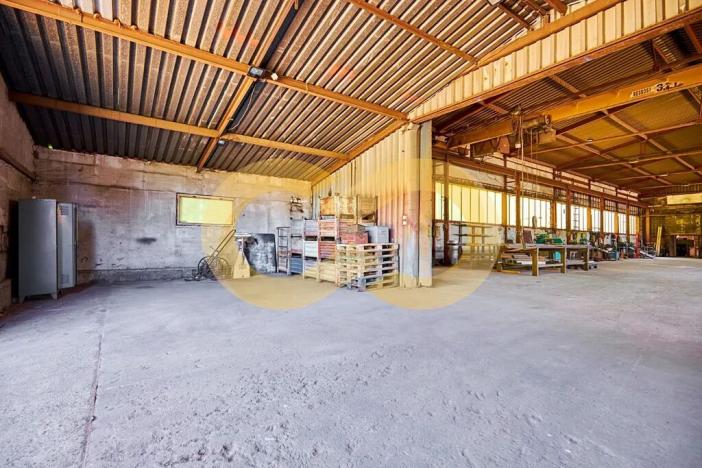 Prodej výrobních prostor, Háje, 6412 m2