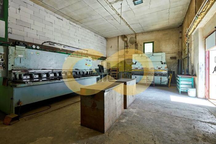 Prodej výrobních prostor, Háje, 6412 m2