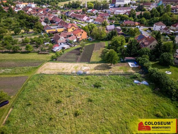 Prodej pozemku pro bydlení, Otnice, 879 m2