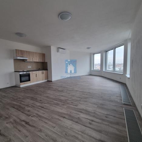 Pronájem bytu 2+kk, Plzeň, Železniční, 83 m2
