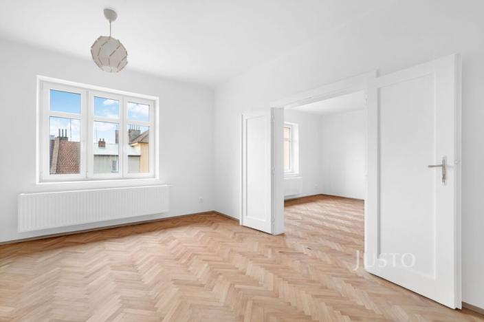 Pronájem bytu 3+kk, Brno - Černá Pole, Zemědělská, 79 m2