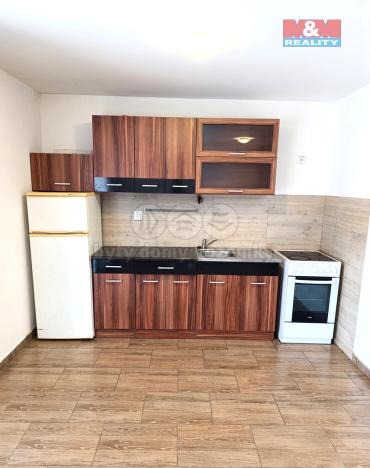 Pronájem bytu 1+kk, Křoví, 32 m2