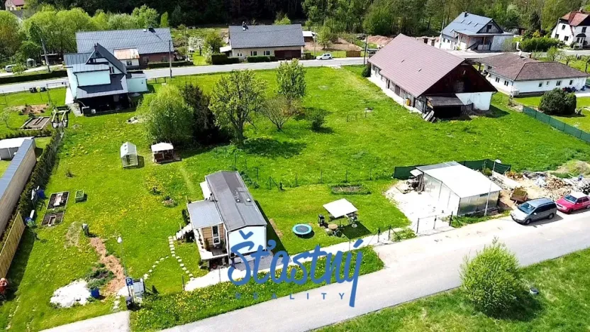 Prodej pozemku pro bydlení, Prosečné, 1375 m2