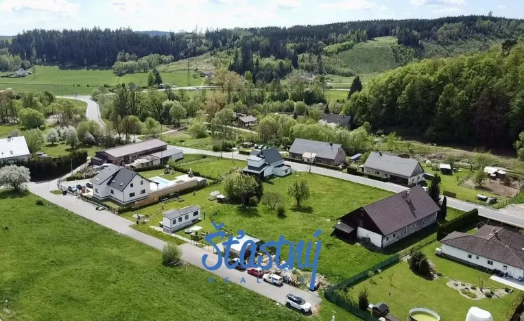 Prodej pozemku pro bydlení, Prosečné, 1375 m2