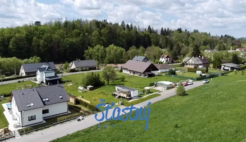 Prodej pozemku pro bydlení, Prosečné, 1375 m2