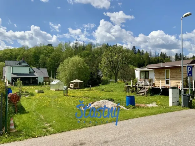 Prodej pozemku pro bydlení, Prosečné, 1375 m2