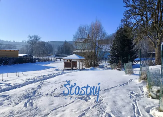 Prodej pozemku pro bydlení, Prosečné, 1375 m2