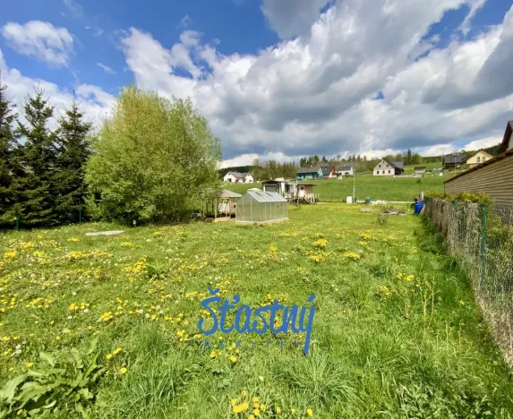 Prodej pozemku pro bydlení, Prosečné, 1375 m2