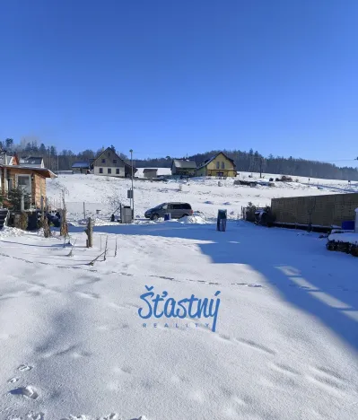 Prodej pozemku pro bydlení, Prosečné, 1375 m2