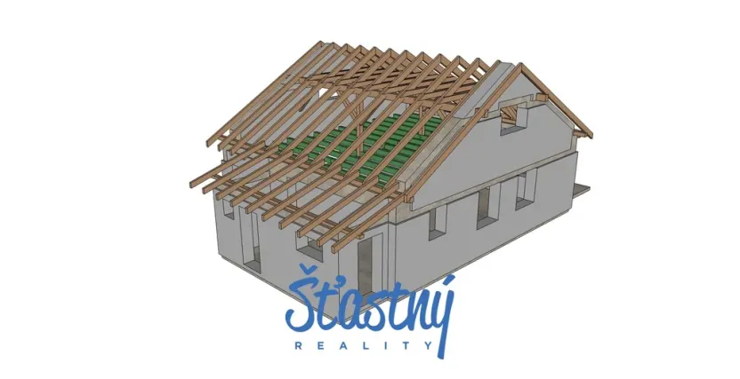 Prodej pozemku pro bydlení, Prosečné, 1375 m2