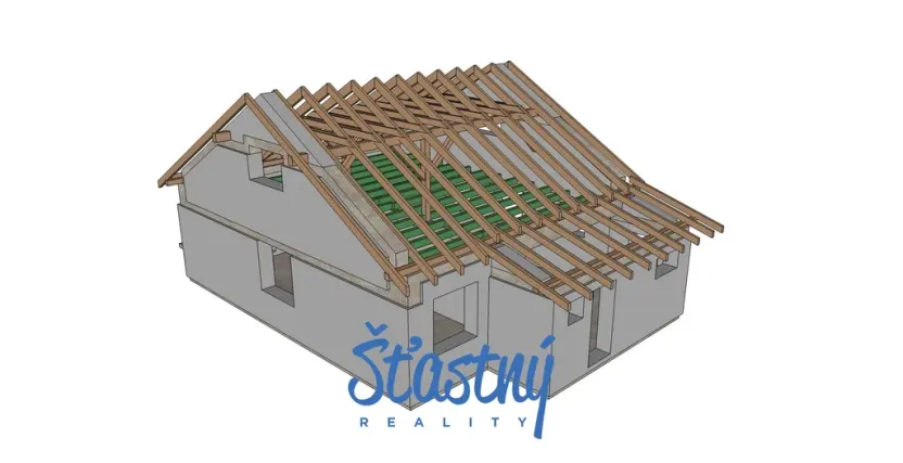 Prodej pozemku pro bydlení, Prosečné, 1375 m2