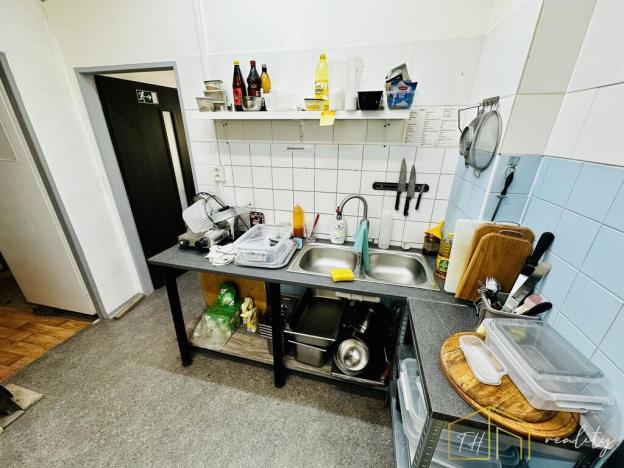 Pronájem restaurace, Teplice, Libušina, 56 m2