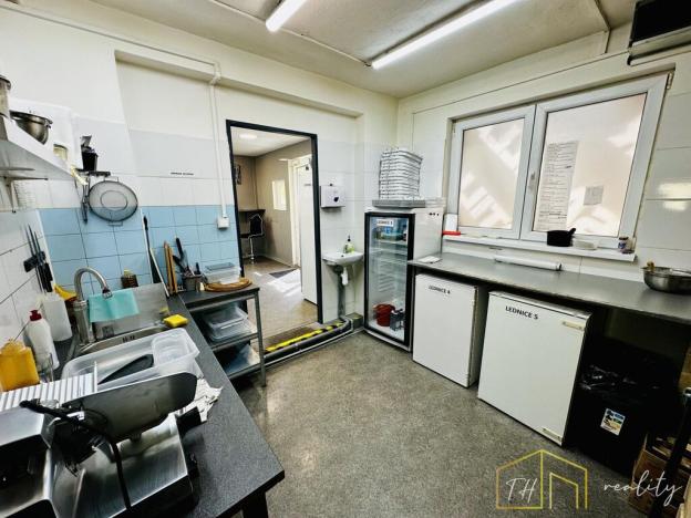 Pronájem restaurace, Teplice, Libušina, 56 m2