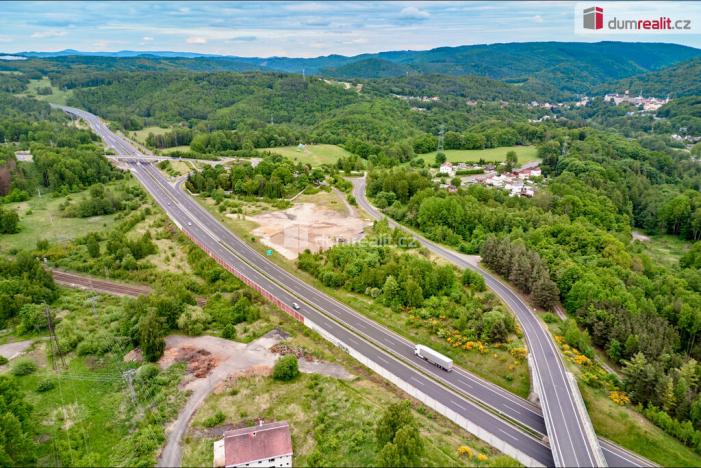 Prodej komerčního pozemku, Nové Sedlo, 20000 m2