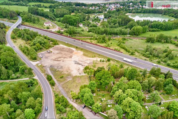 Prodej komerčního pozemku, Nové Sedlo, 20000 m2