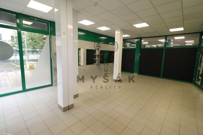 Pronájem obchodního prostoru, České Budějovice - České Budějovice 3, Pražská tř., 55 m2